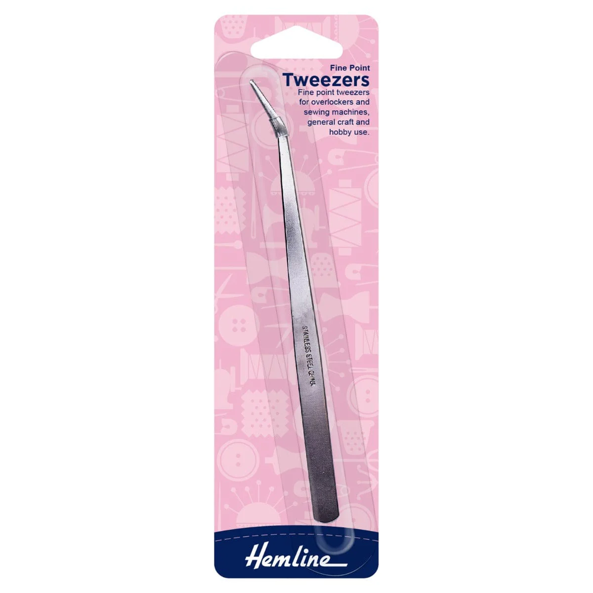 Tweezer Fine Point