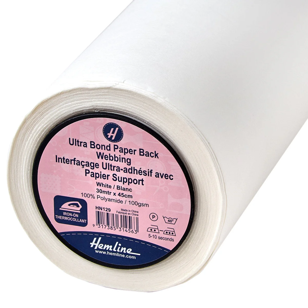 Ultra Bond Iron on Adhesive