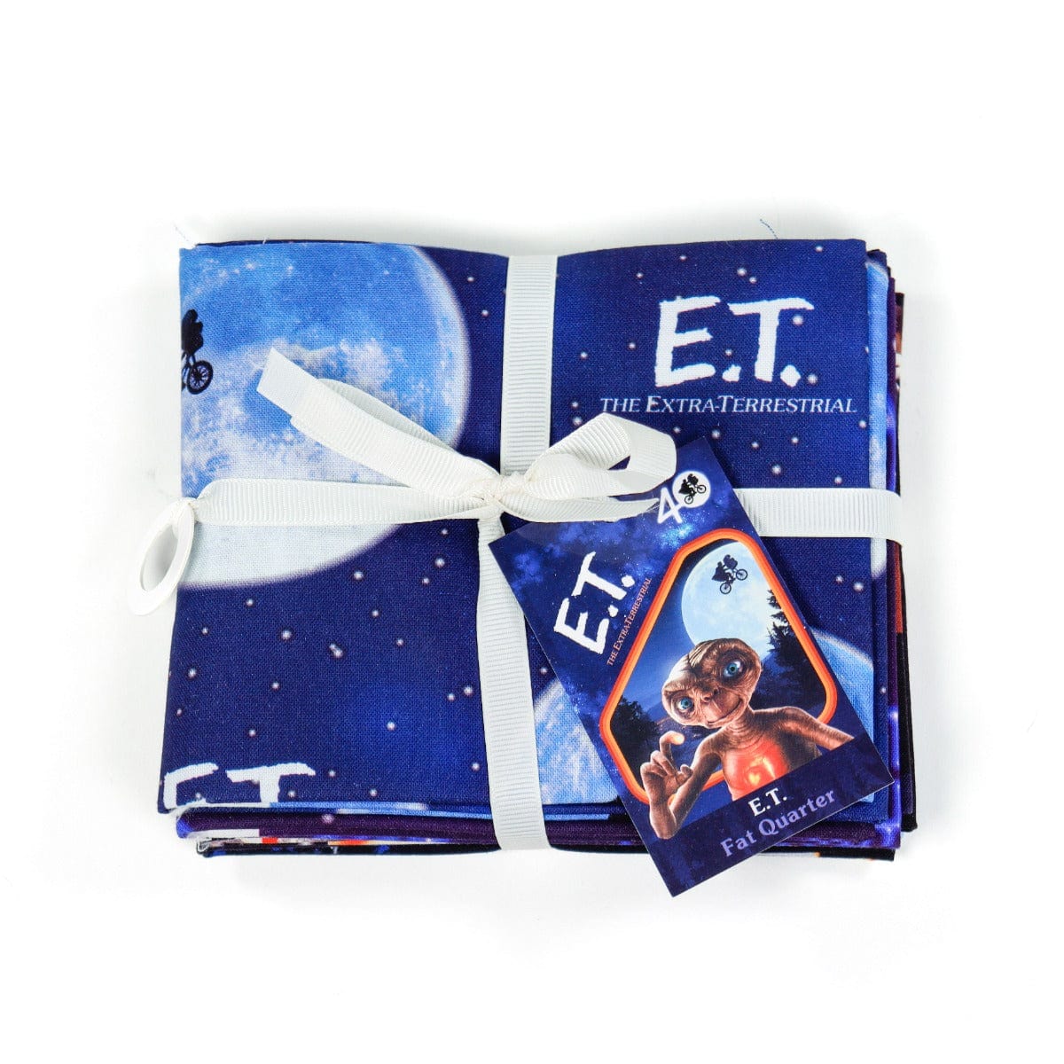 Universal Studios E.T. Fat Quarter Pack 5 Piece - Image 5