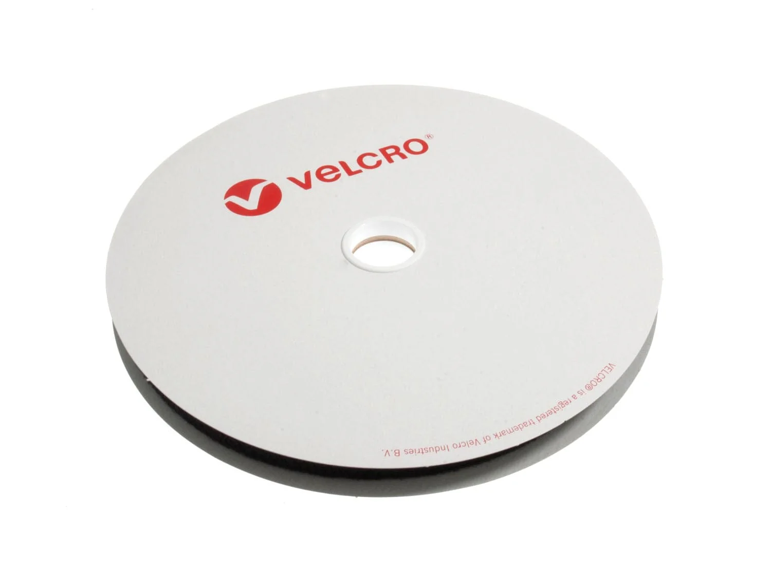 Velcro (Sew in): 20mm wide: Black: Loop side only