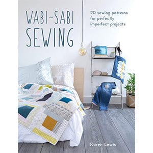 Wabi-Sabi Sewing Book