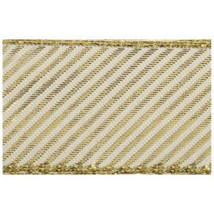 Wire Edge Ribbon Pack 2 Metres 38mm Wide - Image 7