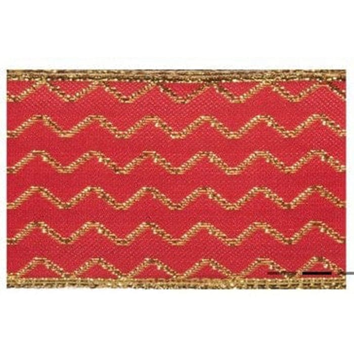 Wire Edge Ribbon Pack 2 Metres 38mm Wide - Image 8