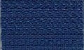 YKK Brass Jeans Zip 10cm / 4 inch: Royal Blue (Colour 039) - Image 2