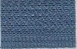 YKK Brass Jeans Zip 10cm / 4 inch: Slate Blue (Colour 145) - Image 2