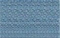 YKK Brass Jeans Zip 10cm / 4 inch: Airforce Blue (Colour 231) - Image 2