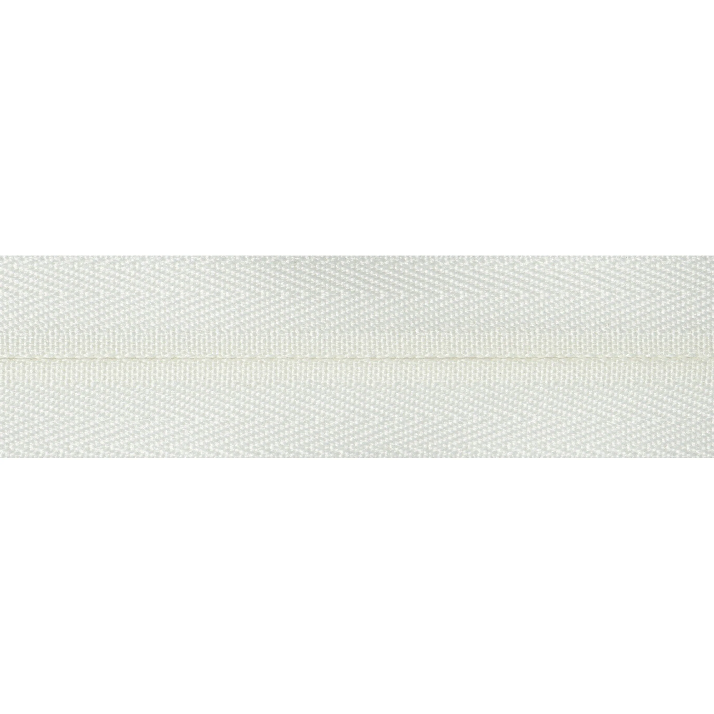 YKK Concealed Zip 41cm / 16 inch: Cream (Colour 502) - Image 2