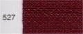 YKK Concealed Zip 41cm / 16 inch: Dark Wine (Colour 527) - Image 2