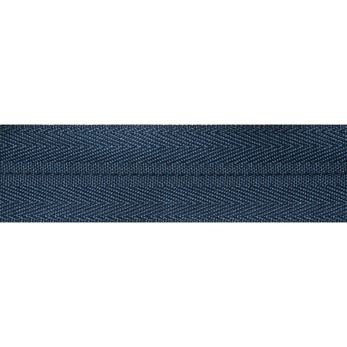 YKK Concealed Zip 41cm / 16 inch: Dark Navy (Colour 560) - Image 2