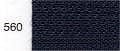 YKK Dress / Skirt Zip 10cm / 4 inch: Dark Navy (Colour 560) - Image 2