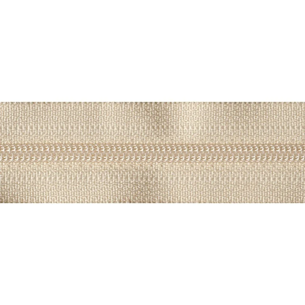 YKK Dress / Skirt Zip 18cm / 7 inch: Honey (Colour 551) - Image 3