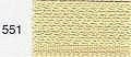 YKK Dress / Skirt Zip 30cm / 12 inch: Honey (Colour 551) - Image 2