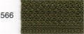 YKK Heavy Weight Open End Zip 51cm / 20 inch: Khaki (Colour 566) - Image 2