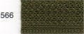 YKK Heavy Weight Open End Zip 81cm / 32 inch: Khaki (Colour 566) - Image 2