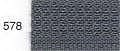 YKK Heavy Weight Open End Zip 81cm / 32 inch: Dark Grey (Colour 578) - Image 2
