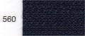 YKK Metal Trouser Zip 18cm / 7 inch: Dark Navy (Colour 560) - Image 2