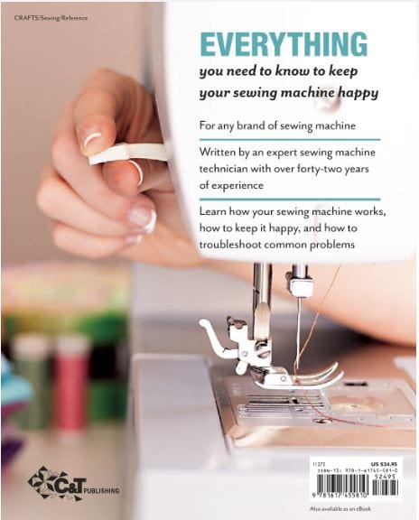 You and Your Sewing Machine; A field guide - Image 5